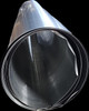 Discounted Zinc Sheet - OH-05-29-25 - .020" x 44.7" x 179" (End Of Coil/Dented/Damaged)