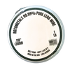99.99% Pure Lead Wire .118" 1# Spools 