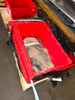 2445 pounds of Lead shot  / sand Ballast weight CHEAP weight