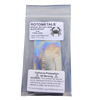 8oz FLAT LEAD CRAB‑SNARE WEIGHT - (2026 Fisherman's Life Street Fair Exclusive )