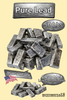 50 lb Pure Lead Mini Ingots – 99.9% Lead | Made in USA