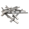Lead Extruded Mini Bar /  Ingot Mini Pure 99.9% ~ 1 Pound / Mix sizes