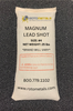 Magnum Lead Shot #4 .13" bag/25 lbs.