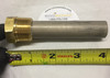 Magnesium Pencil Anode 3/4" NPT x 4" Long