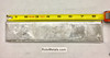 Super Hard Alloy Metal Ingot - 5 pounds (30%-Antimony, 70%-Lead)