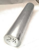 Zinc Cast Rods - 2.5" Diameter x 1 Foot