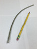 Zinc Extruded Rods - Price is per Foot 1/4" Diameter Wire