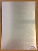 Zinc Sheet Sample for Counter Tops, Range Hoods Tables - 8" x 11"