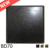 BD70 - Square Nail - Head Size:7/16" Nail Length:1/2" - 80 per box