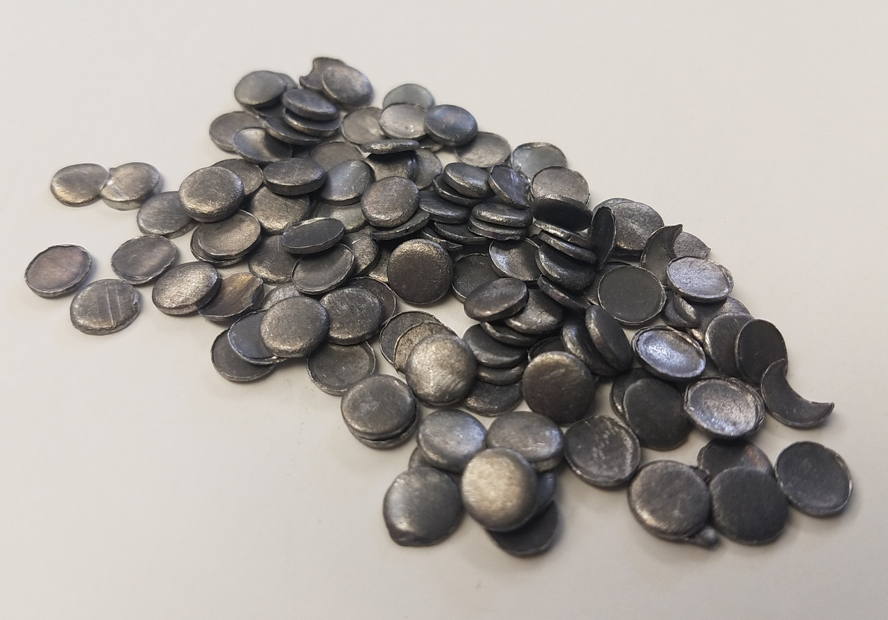 Lead Plugs / Discs for screw on Radiation Shielding Walls