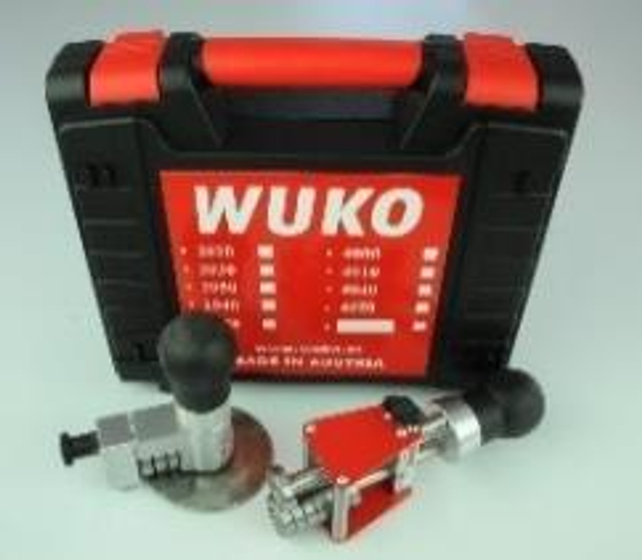 WUKO Bender Set 2050/4040 - Freight Included