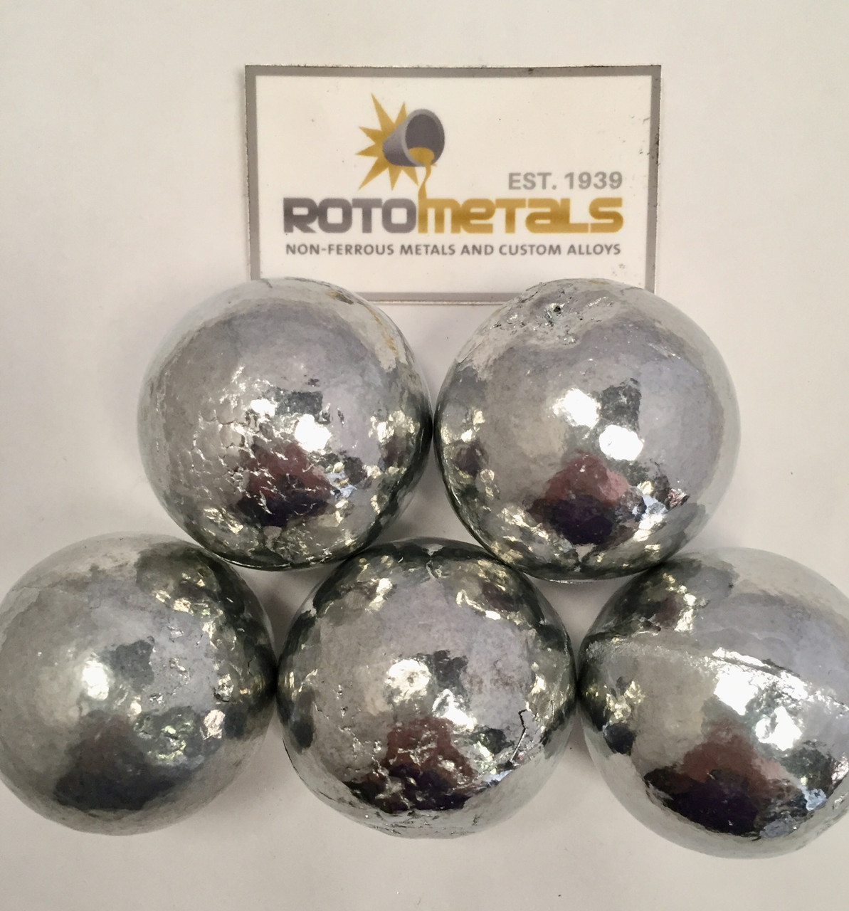 с*α様 銀メダルセット Zinc Ball 2