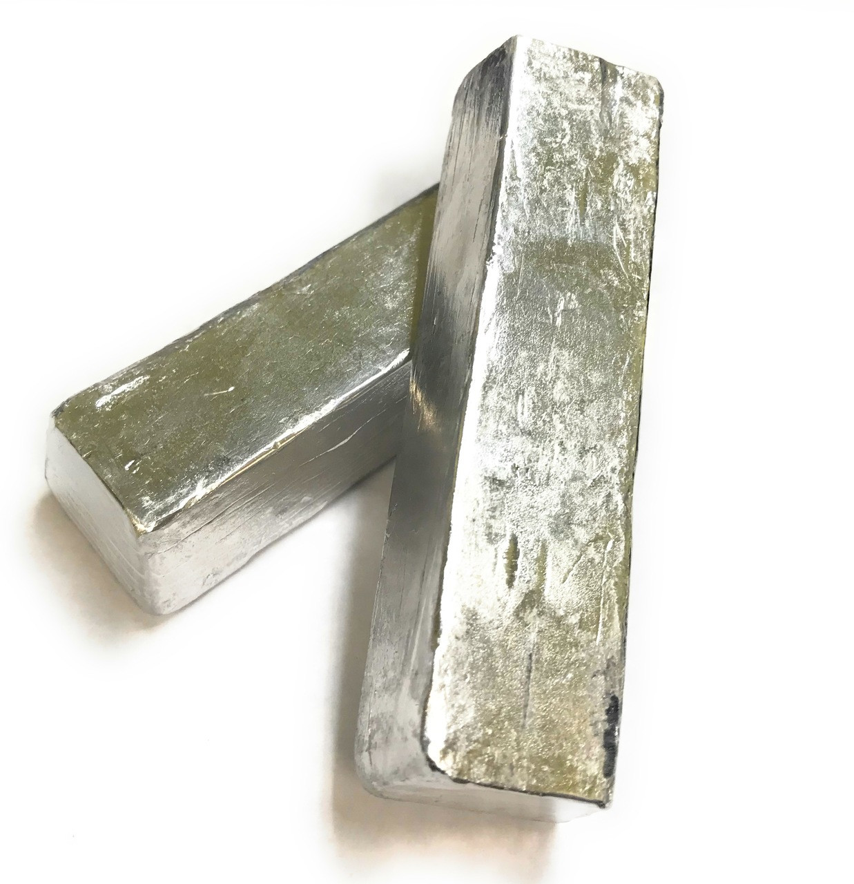 Iron Ingots, 100kg at Rs 80/kg in Guntakul