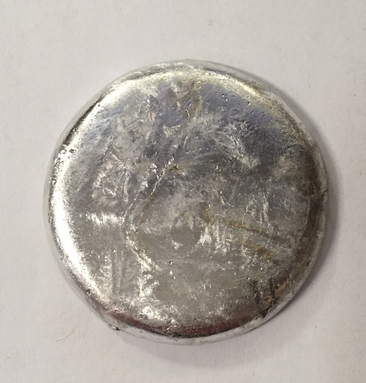 Indium 99.99% Pure 1 oz - RotoMetals