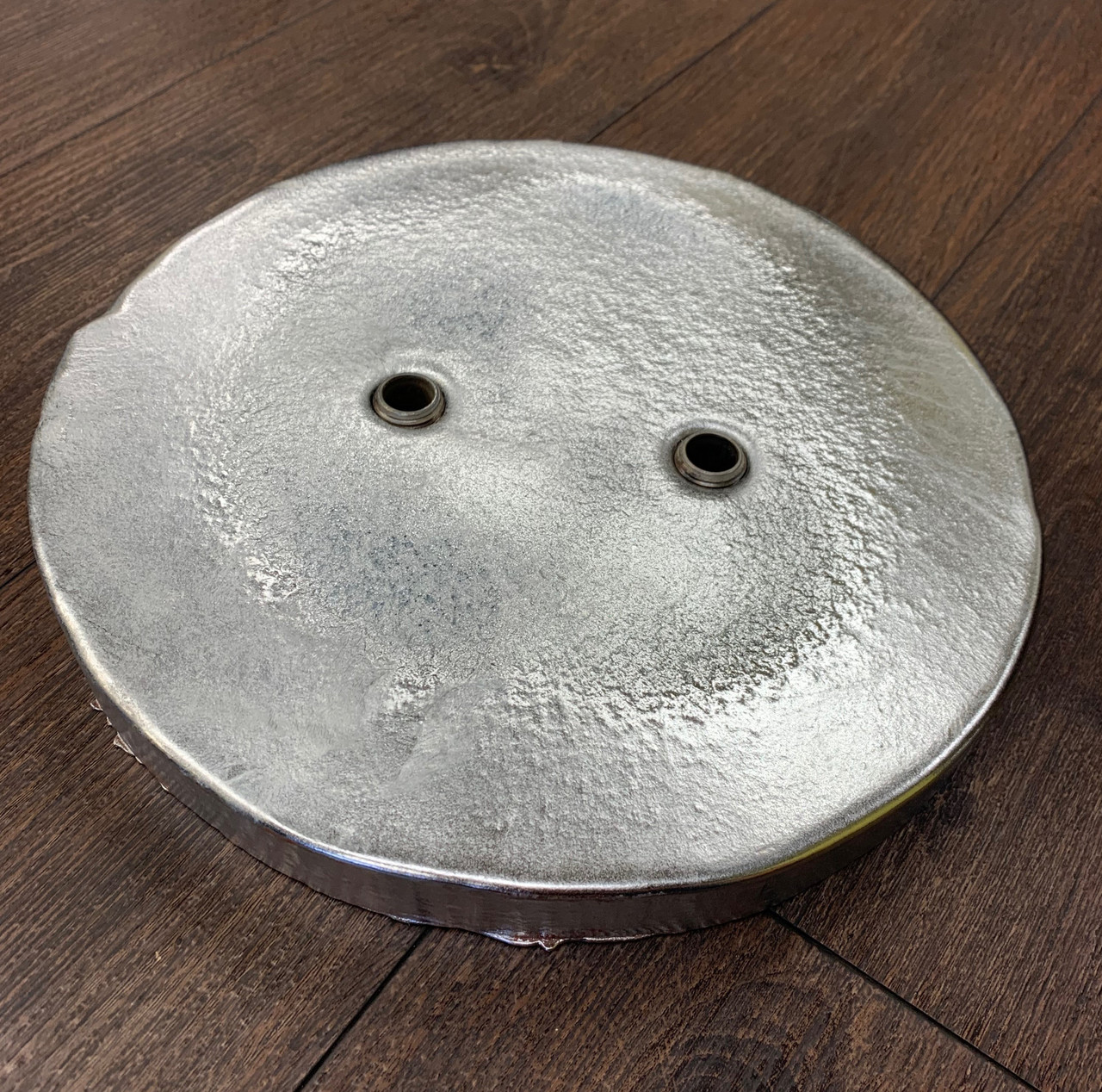 Zinc Disc 11