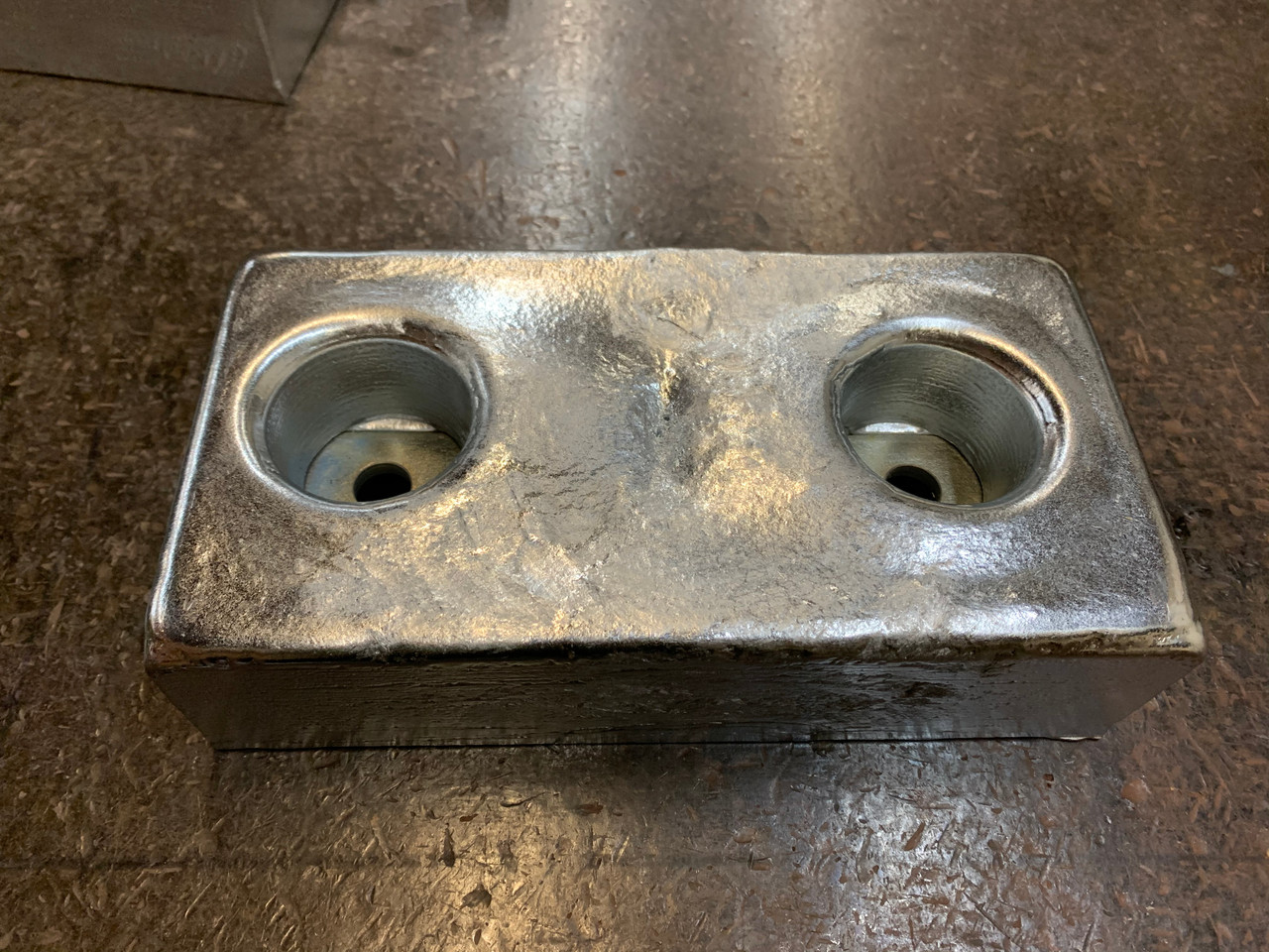 ZHC-30 Special Zinc Anode 9.5