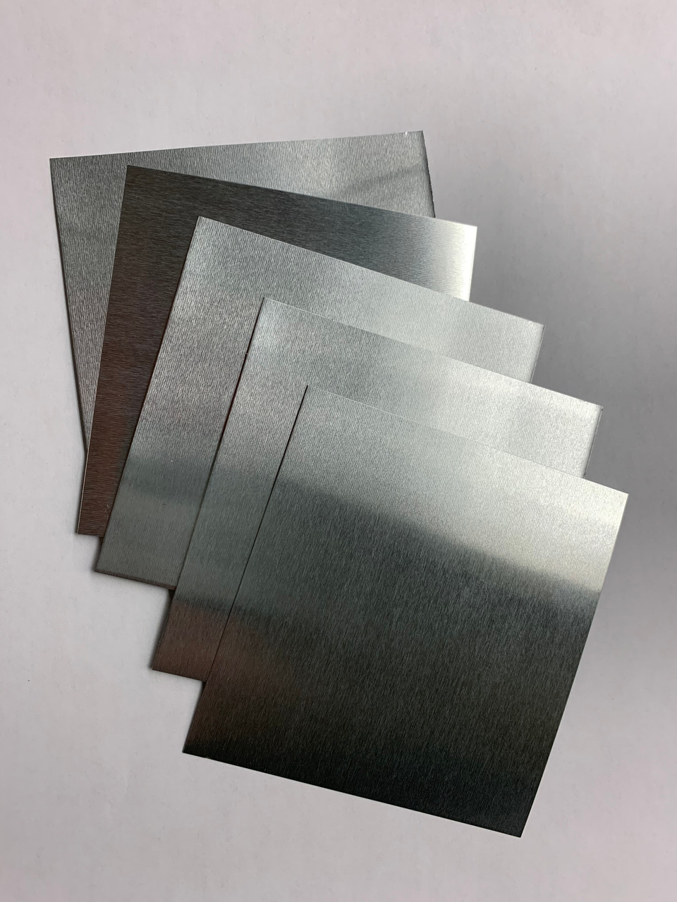 High Purity 99.9% Pure Zinc Zn Sheet Plate Metal Foil 100x0.2mm