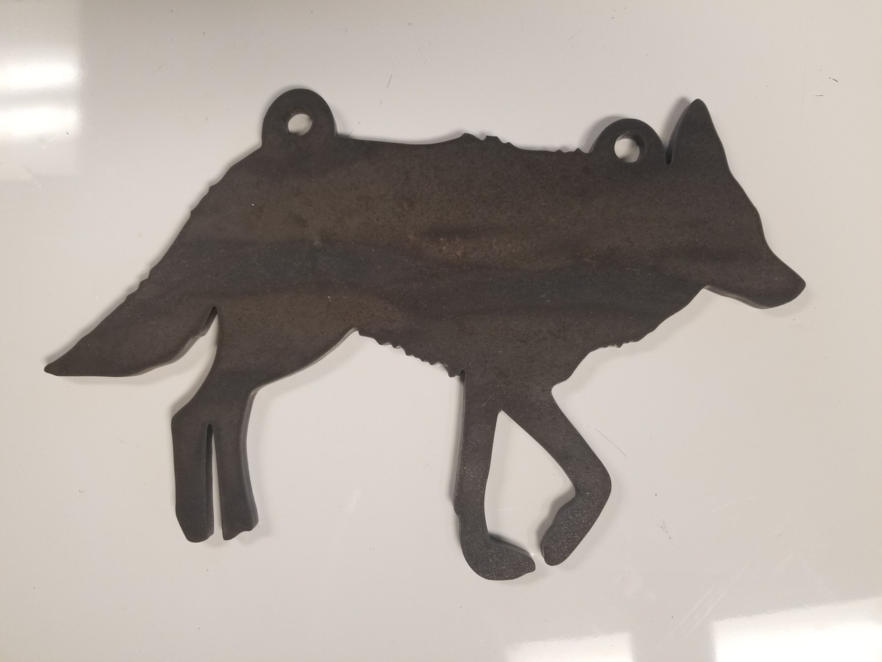 High Caliber AR500 3/8