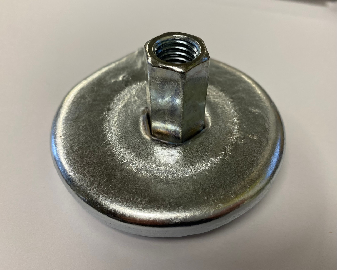 1 lb Zinc Screw On Crab/Lobster Pot Anode - RotoMetals