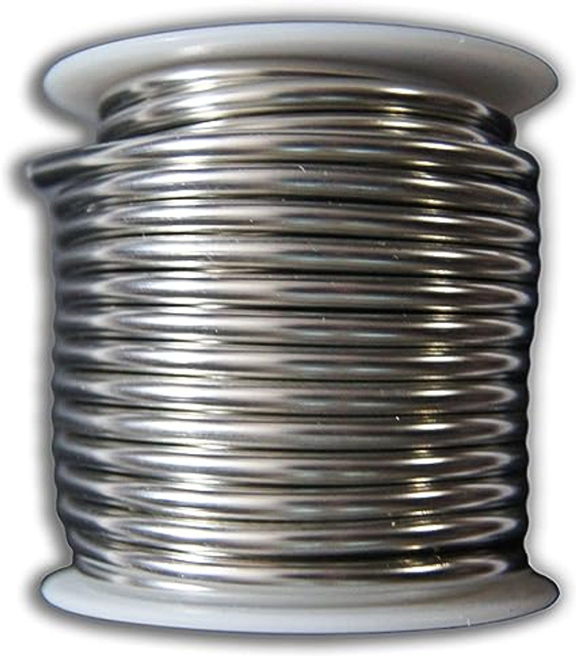 AIM Silversol Silver-Bearing Lead-Free Solder Wire, 0.125