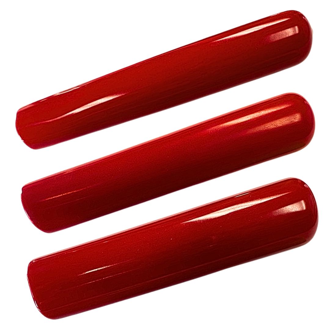 Handle Grips (RED) - RotoMetals