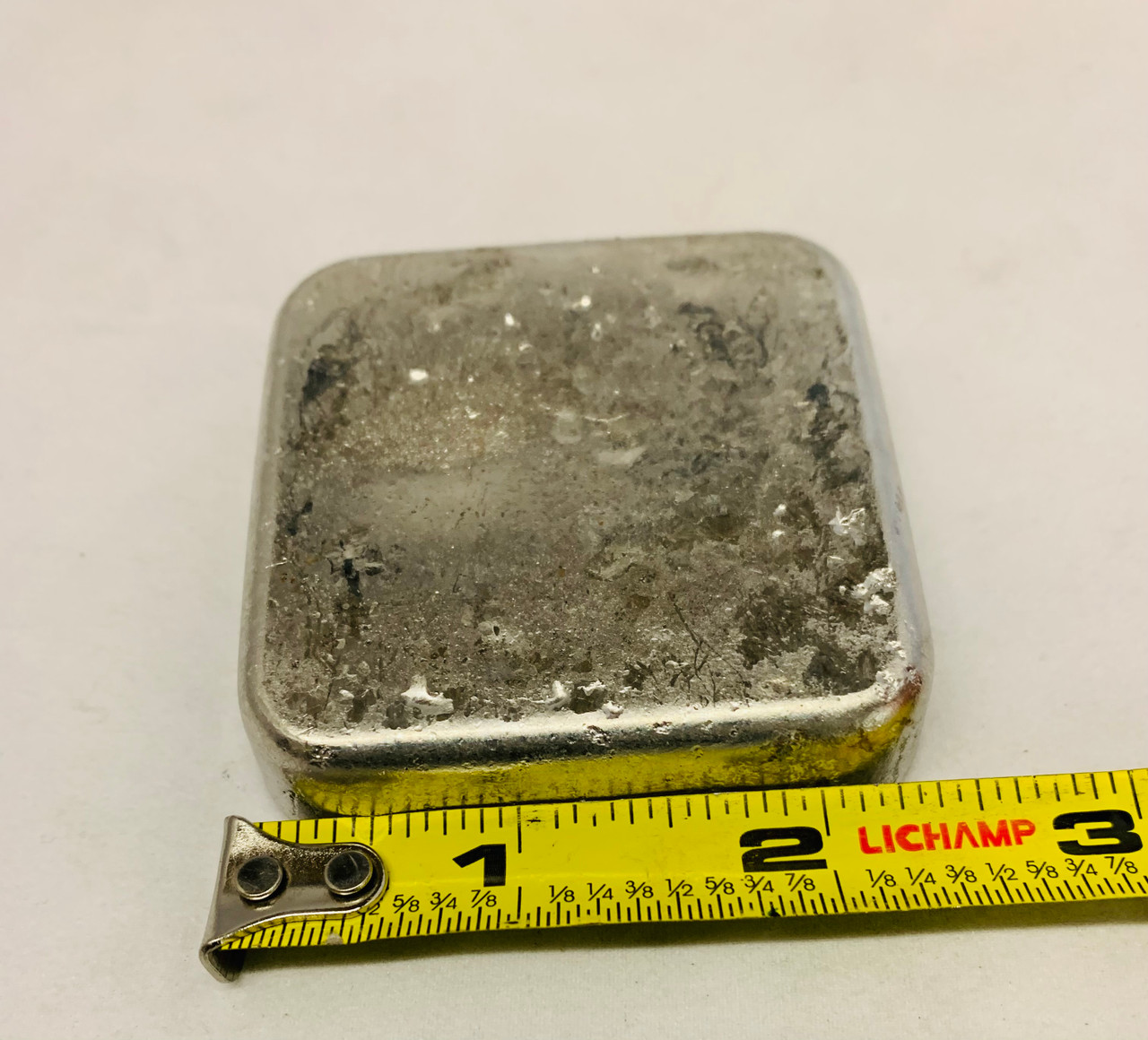 Roto281-338F Low Melt Fusible Bismuth Based Alloy Ingot - RotoMetals