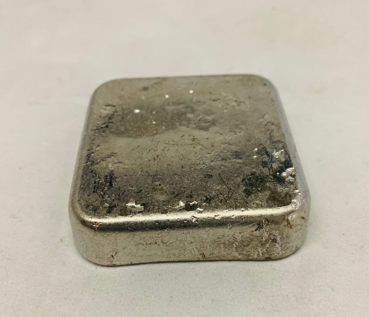 Roto281-338F Low Melt Fusible Bismuth Based Alloy Ingot - RotoMetals