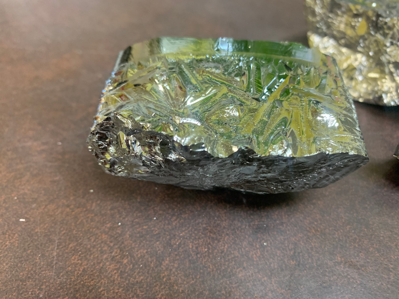 Germanium Ingot 99.9999% Pure ~1 kilo bar - RotoMetals