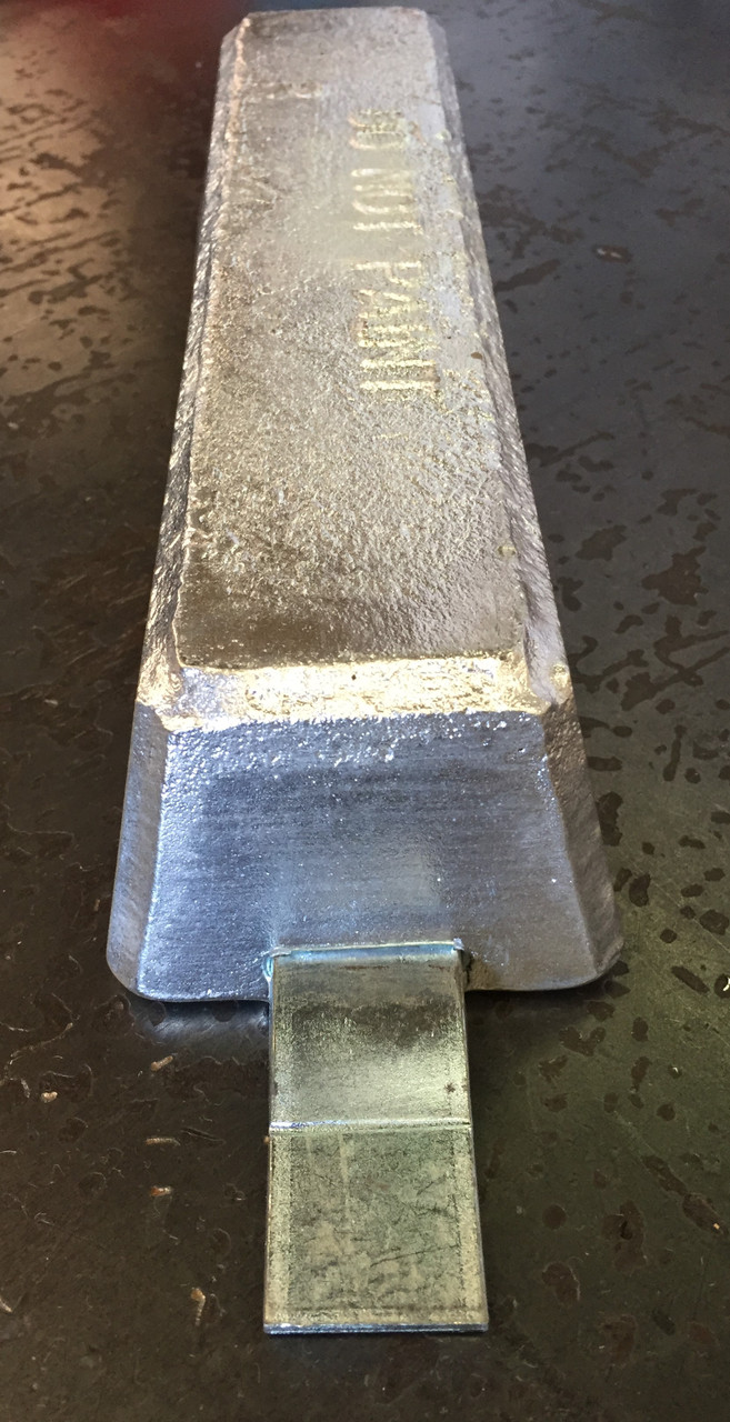 ZSS-24 Zinc Anode 2.75