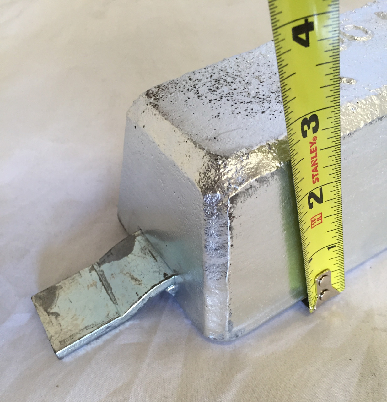 AOD-3 ③ ZSS-12 Zinc Anode 1.25