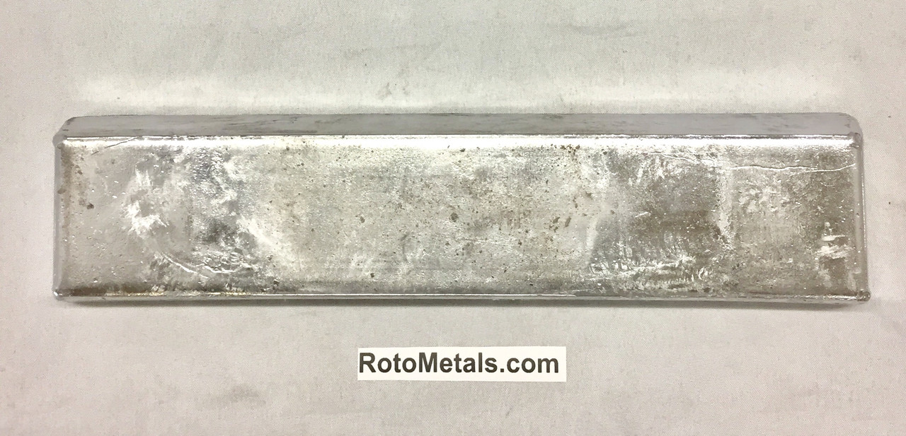 Antimonial Lead Ingot (2-4% Antimony Lead)