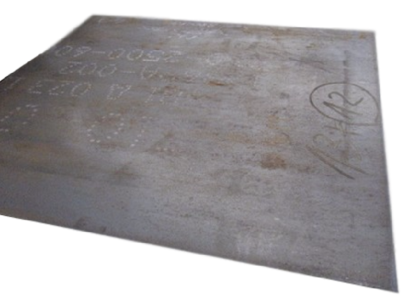 iron plate