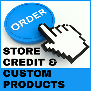 Misc. Custom Products