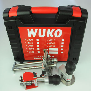 WUKO Bender Anniversary Set 2050 / 2204 / 4040 - Freight Included 