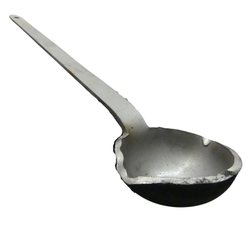 Casting Ladle 1.5oz - 2.5" Bowl Diameter, 9-1/2" Handle Length