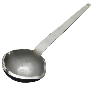 Casting Ladle 1.5oz - 2.5" Bowl Diameter, 9-1/2" Handle Length