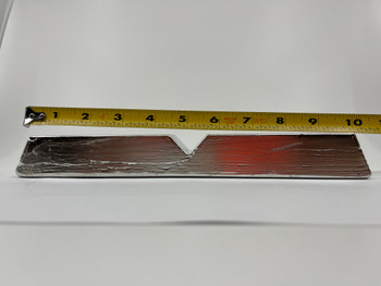 97% Tin 3% Copper  Notch Bar lead free radiator solder