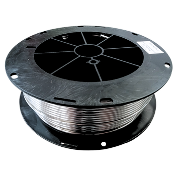 Grade 2 Babbitt Wire .125  Diameter - 25 LB Coil 