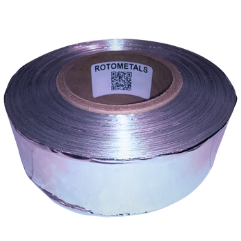 30Sn70 Pb Solder Ribbon Foil 3" x .0015" 10# Rolls