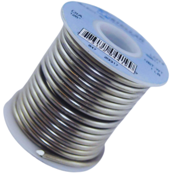 Lead-Free Soldering Tin/Silver Wire - 96.5Sn/3.5Ag