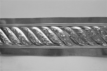 Zinc Sheets Decorative Zinc Edging Trim Rotometals