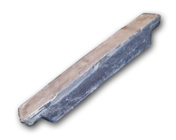  LEAD Pig Ingot by the pound 99.9 