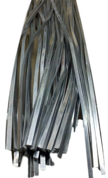 97/3 Sn/Cu Tri-Bar 1/4" 50 Pound Box