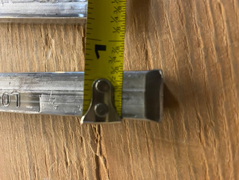 30 % Tin 70% Lead Extruded Bars  ~1 lb  Solder 