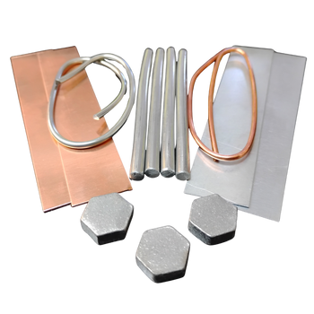 Zinc & Copper Experiment Kit