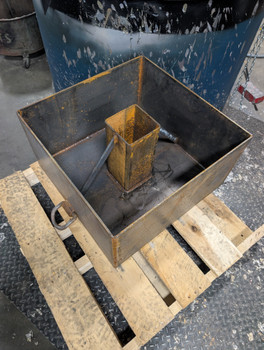 Steel Box Lead Weights
