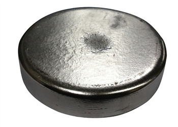 AEP-B-2 Aluminum Disc 2" Diameter x 1" Thick