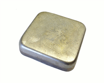 Roto136F Low Melt Fusible Bismuth Based Ingot Alloy Ingot - 1/2 pound per ingot