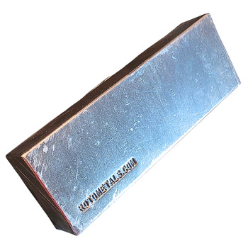 Pure Soft Lead Metal 99.9% ~ 5 Pound Ingot