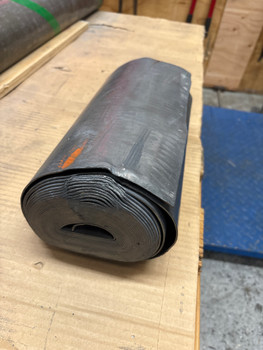 (4#) Sheet Lead 1/16" 1' x 25' *AS-IS NON RETURNABLE*